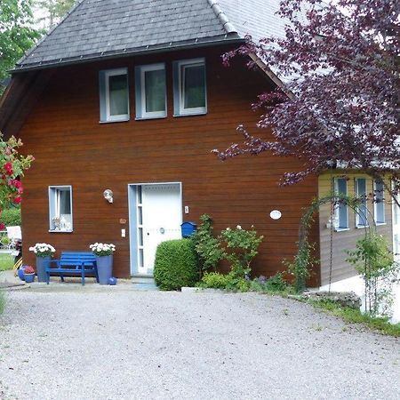 Ferienhaus Rotzinger ヒンターツァルテン エクステリア 写真