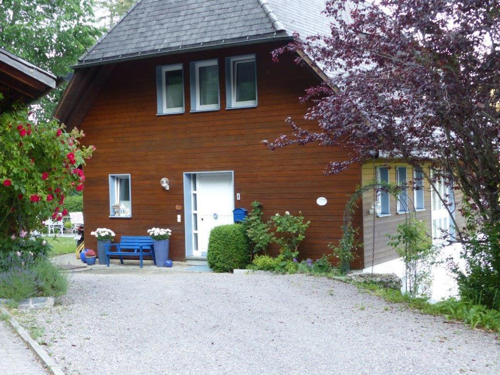 Ferienhaus Rotzinger ヒンターツァルテン エクステリア 写真