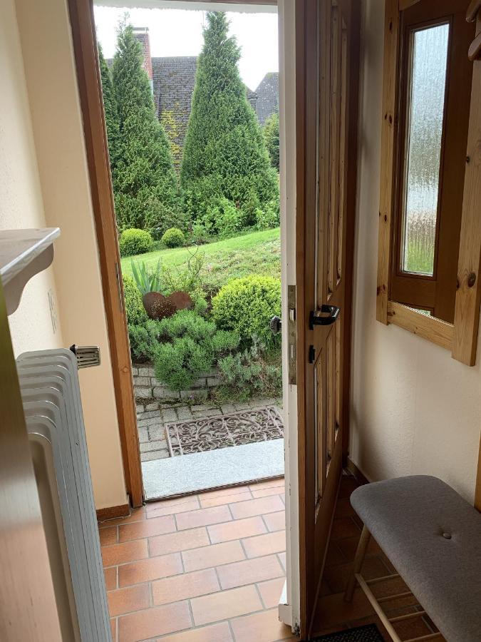 Ferienhaus Rotzinger ヒンターツァルテン エクステリア 写真
