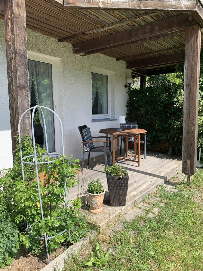 Ferienhaus Rotzinger ヒンターツァルテン エクステリア 写真