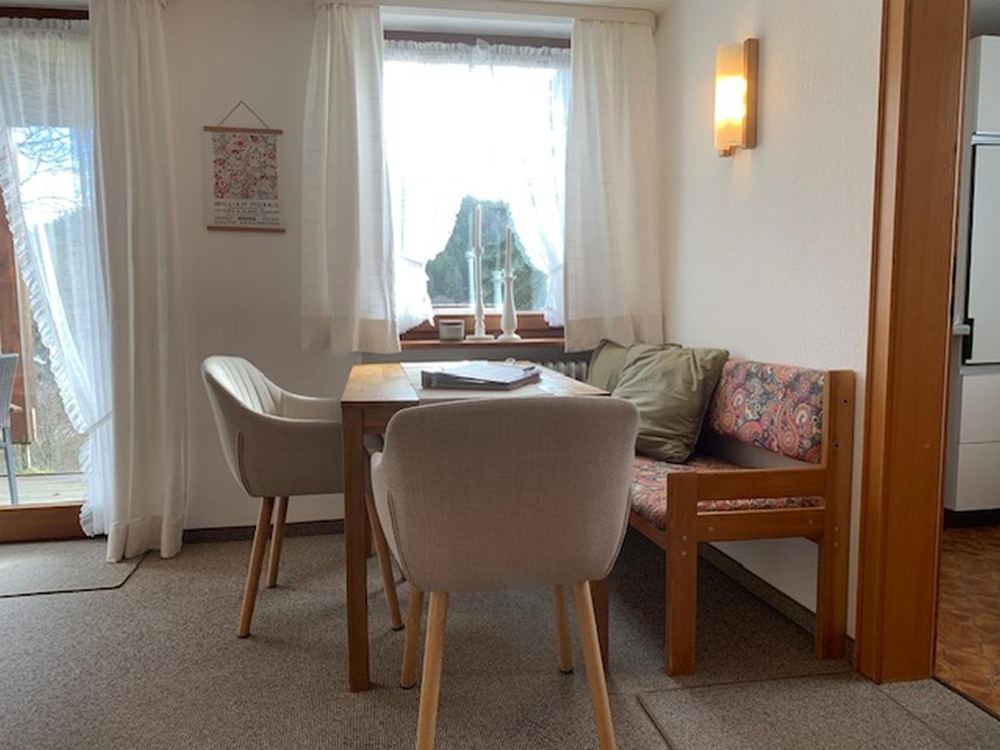 Ferienhaus Rotzinger ヒンターツァルテン エクステリア 写真